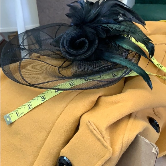 🚫PRICE FIRM! Pretty Fascinator Hat! - Picture 5 of 7